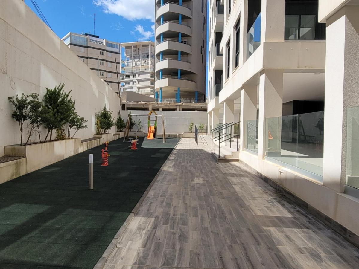 Calpe Beach 2 Ifach Exterior foto