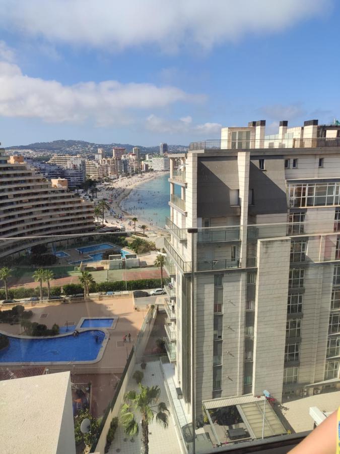 Calpe Beach 2 Ifach Exterior foto