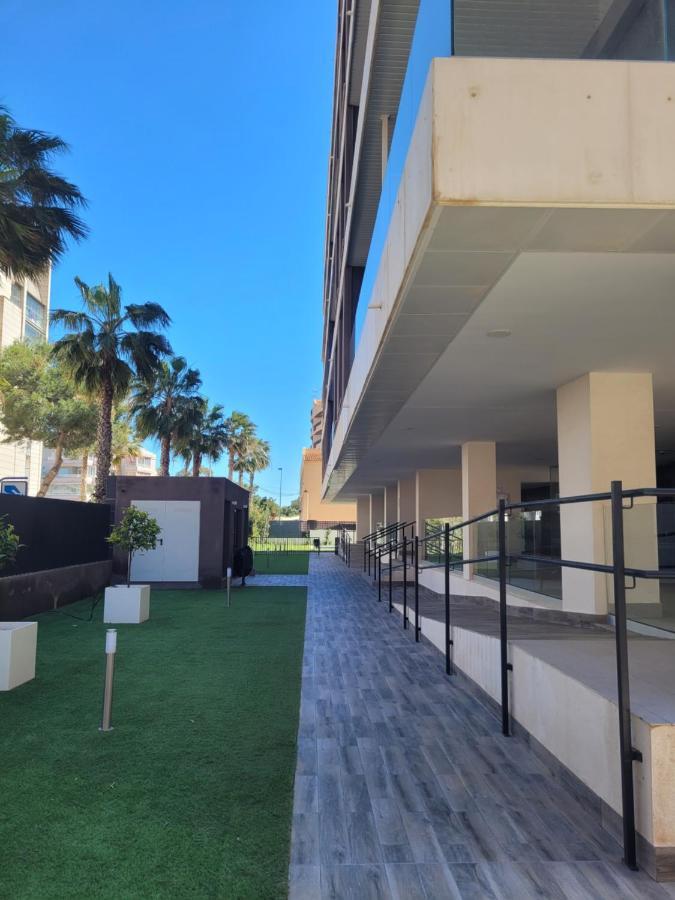 Calpe Beach 2 Ifach Exterior foto
