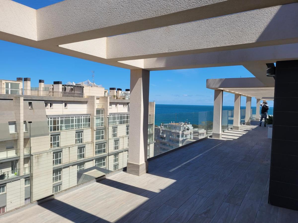Calpe Beach 2 Ifach Exterior foto