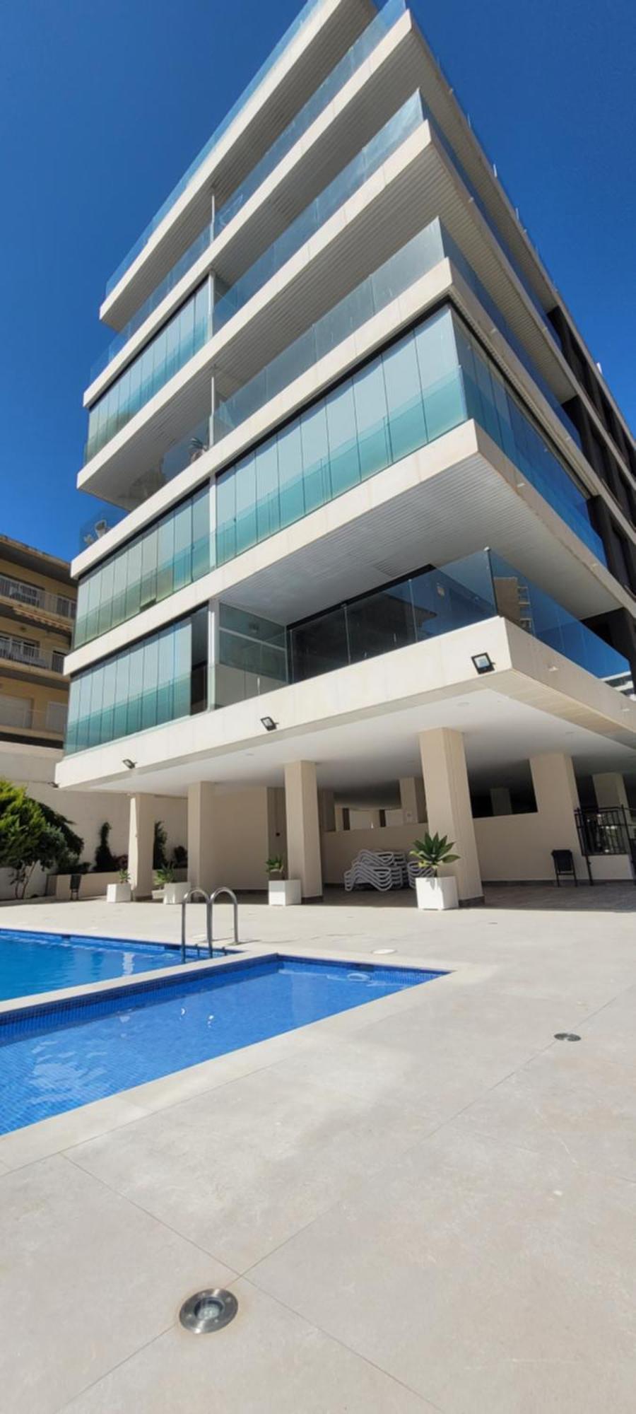 Calpe Beach 2 Ifach Exterior foto